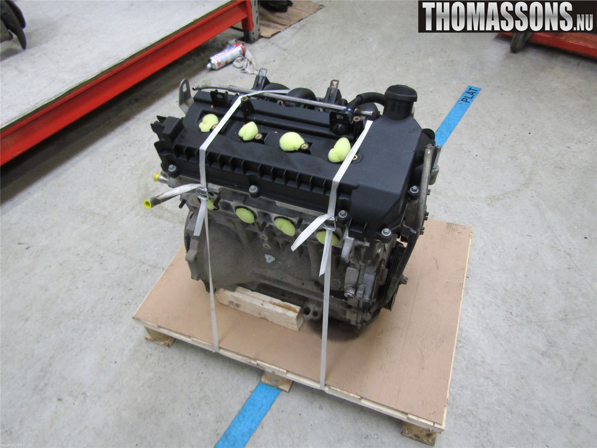 Mitsubishi COLT 09-13 Motor Bensin