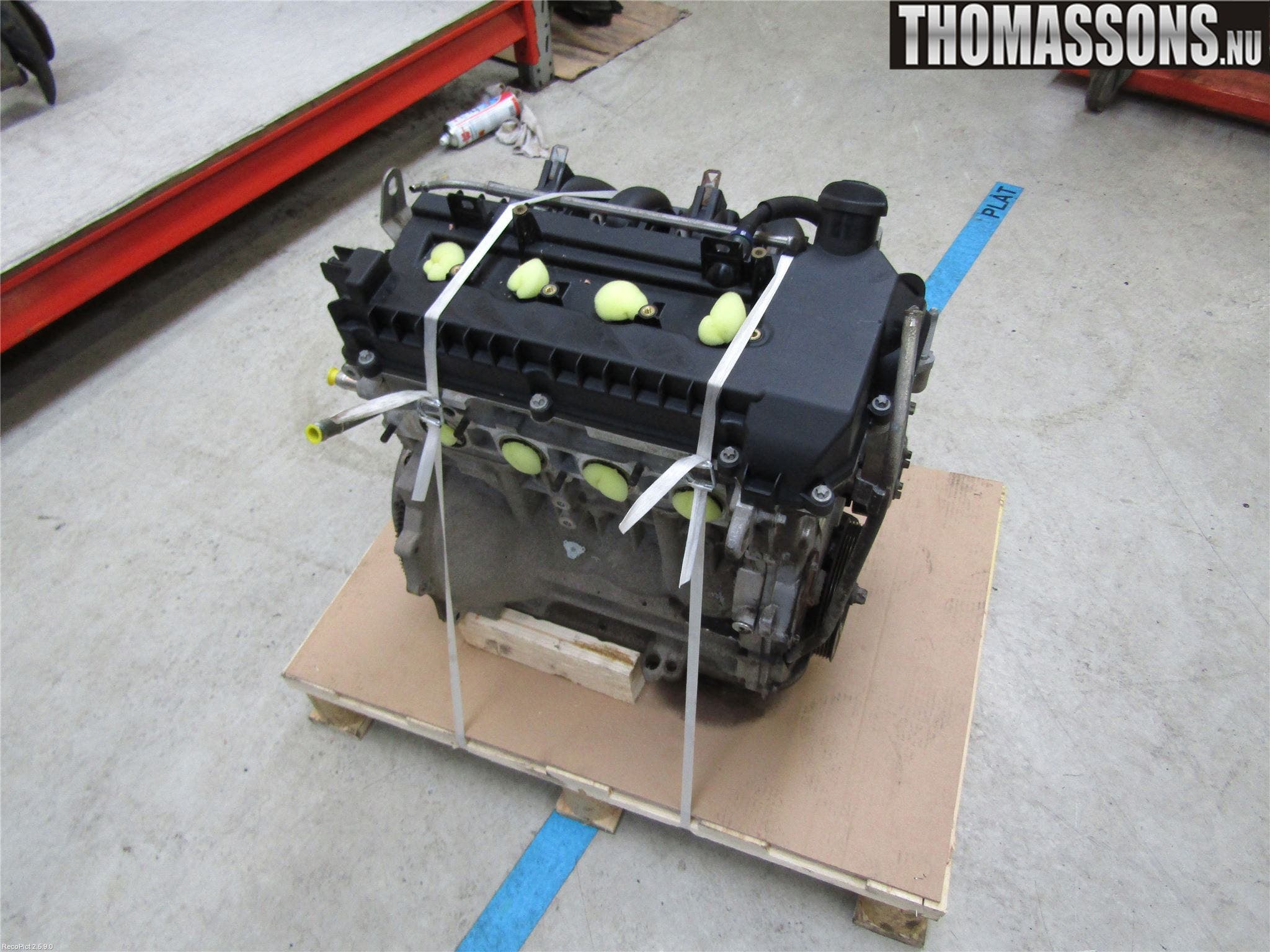 Mitsubishi COLT 09-13 Motor Bensin