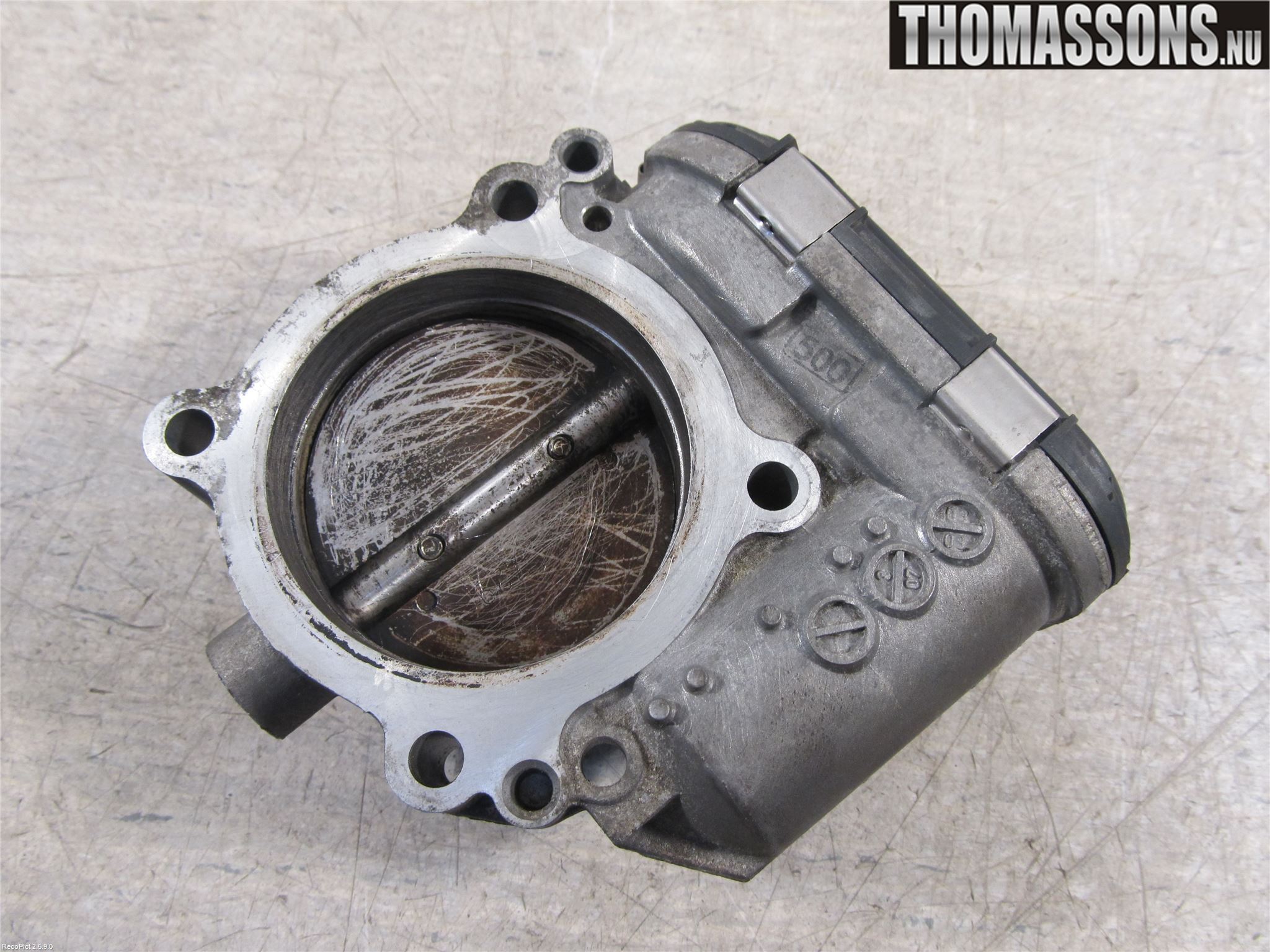 Ford S-MAX 06-15 Injspjällhus