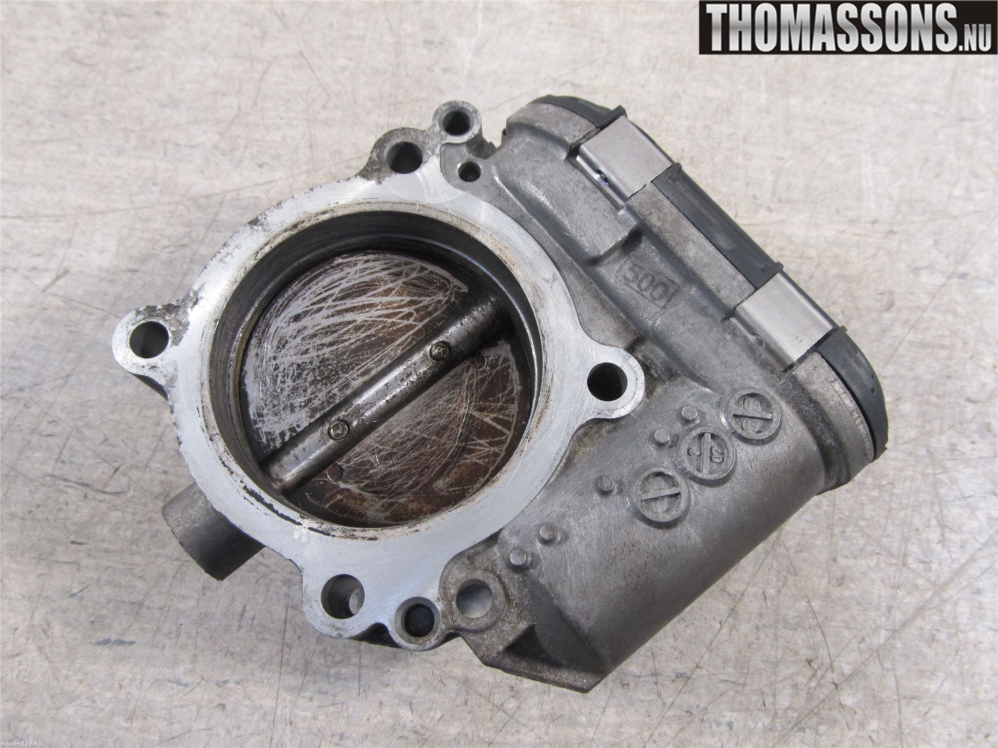 Ford S-MAX 06-15 Injspjällhus