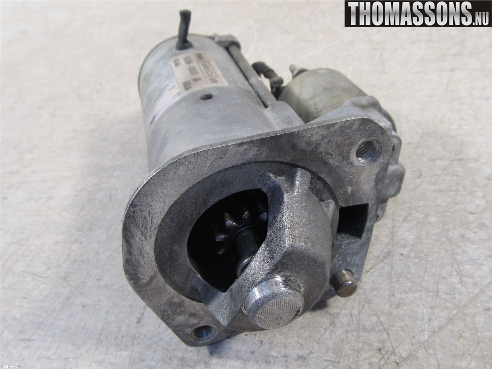 Ford S-MAX 06-15 Startmotor