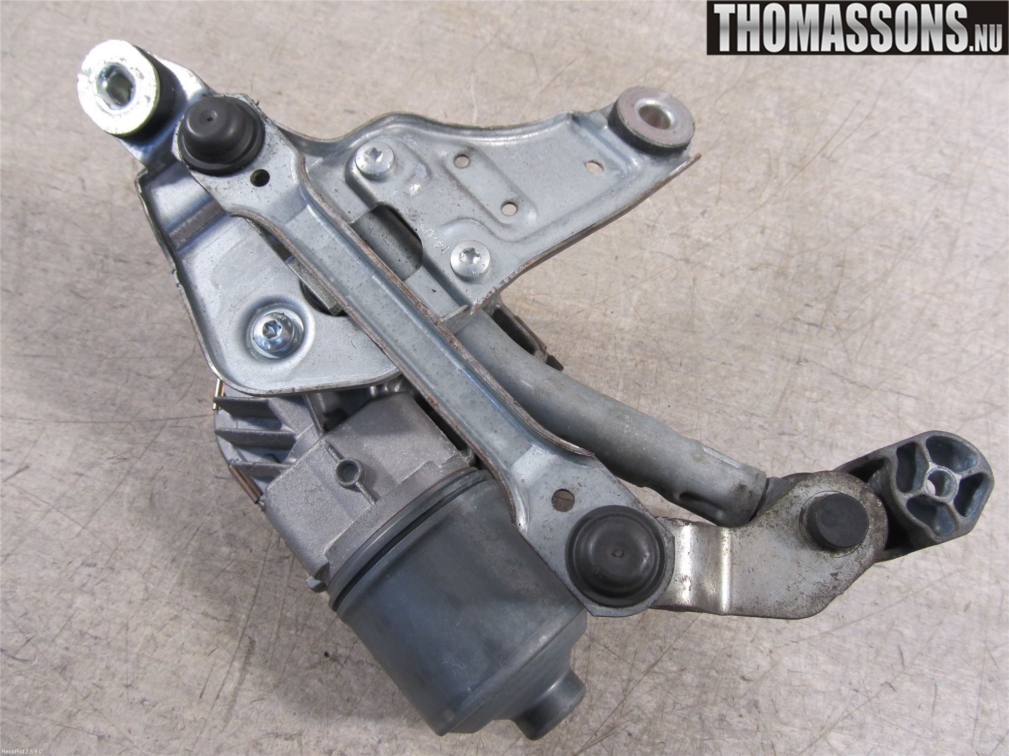 Ford S-MAX 06-15 Torkarmotor Vindruta