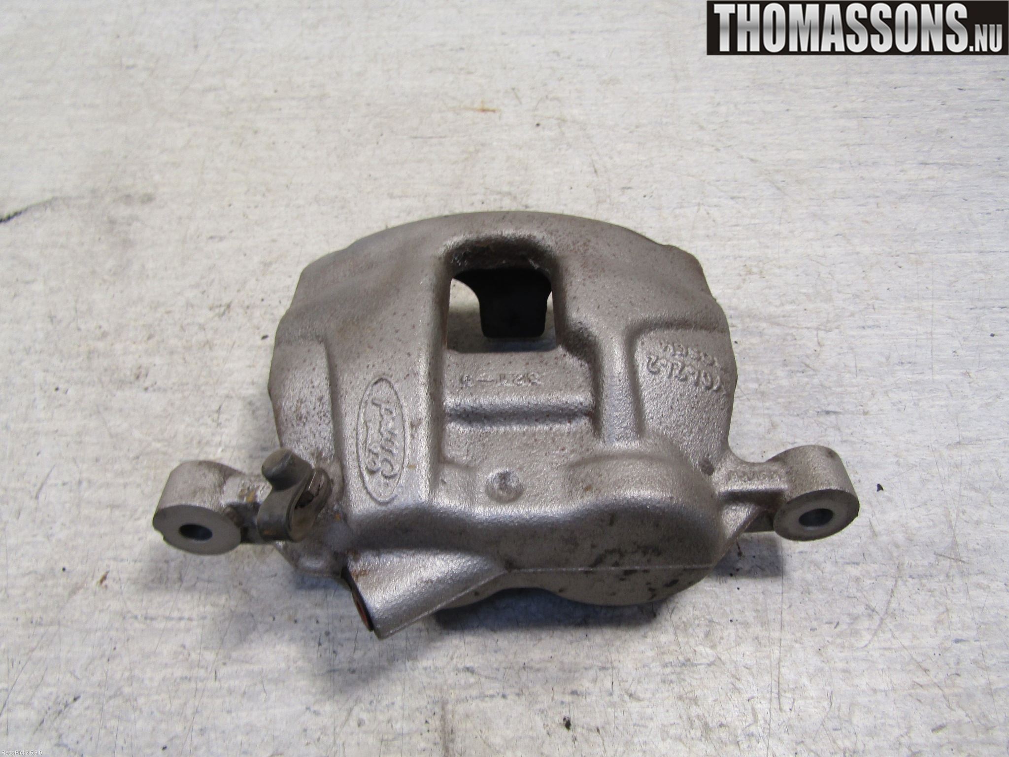 Ford TRANSIT    06-13 Bromsok Fram Vänster