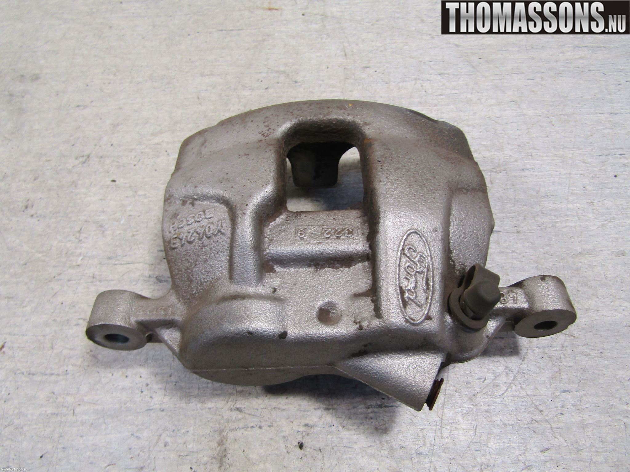 Ford TRANSIT    06-13 Bromsok Fram Höger