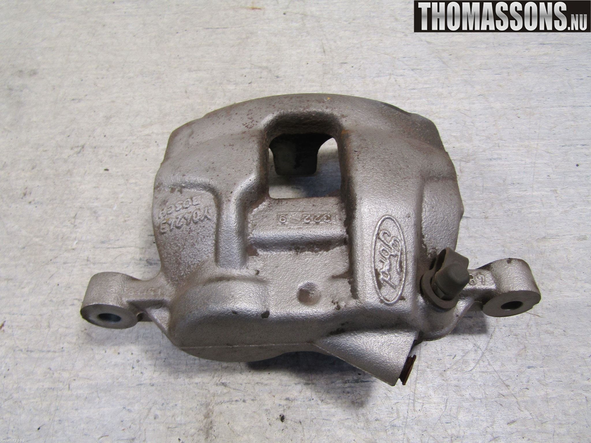 Ford TRANSIT 06-13 Bromsok Fram Höger