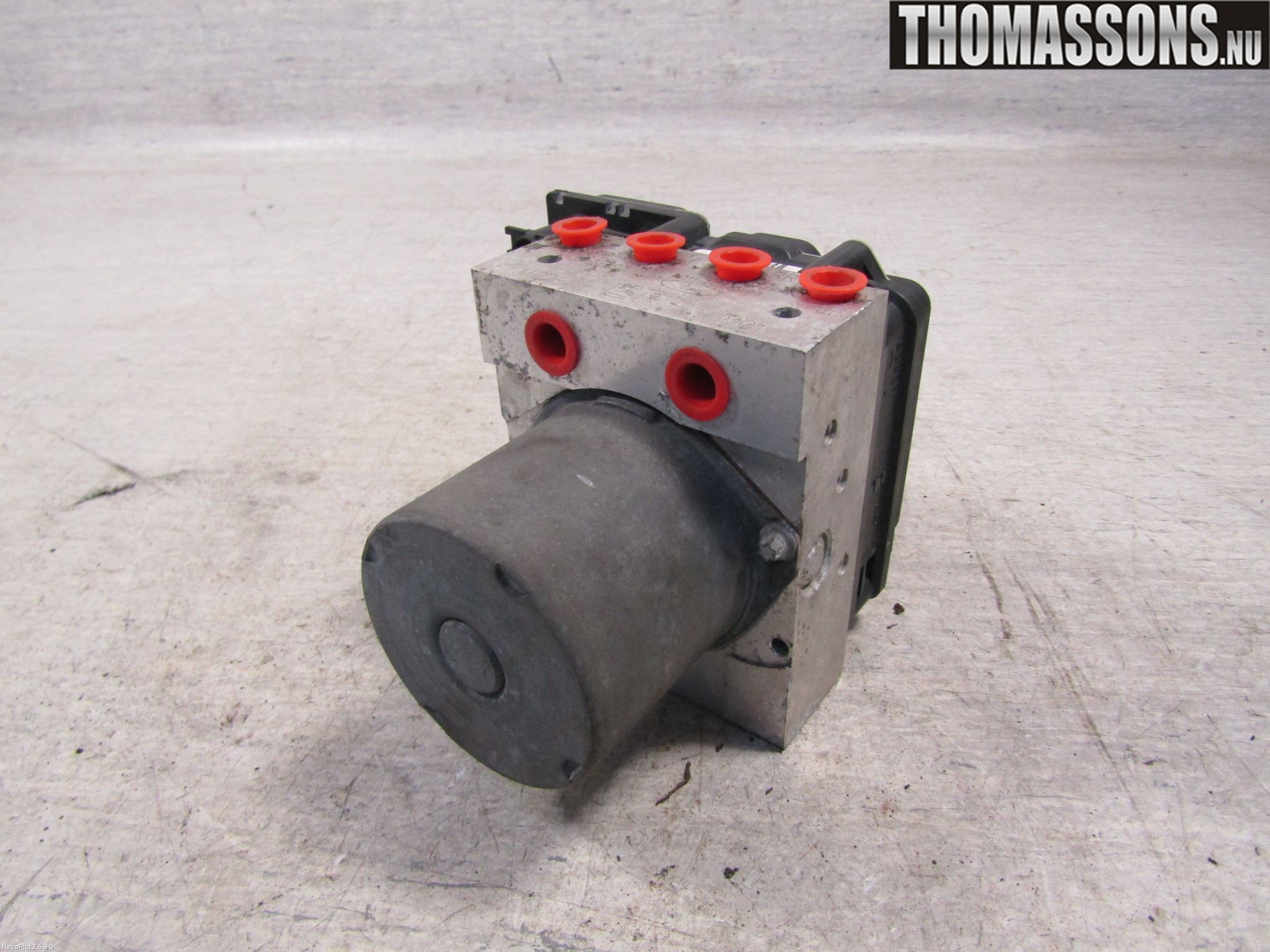 Ford TRANSIT    06-13 Abs Hydraulaggregat