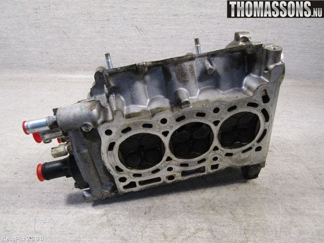 Toyota AYGO 06-14 Topplock Bensin