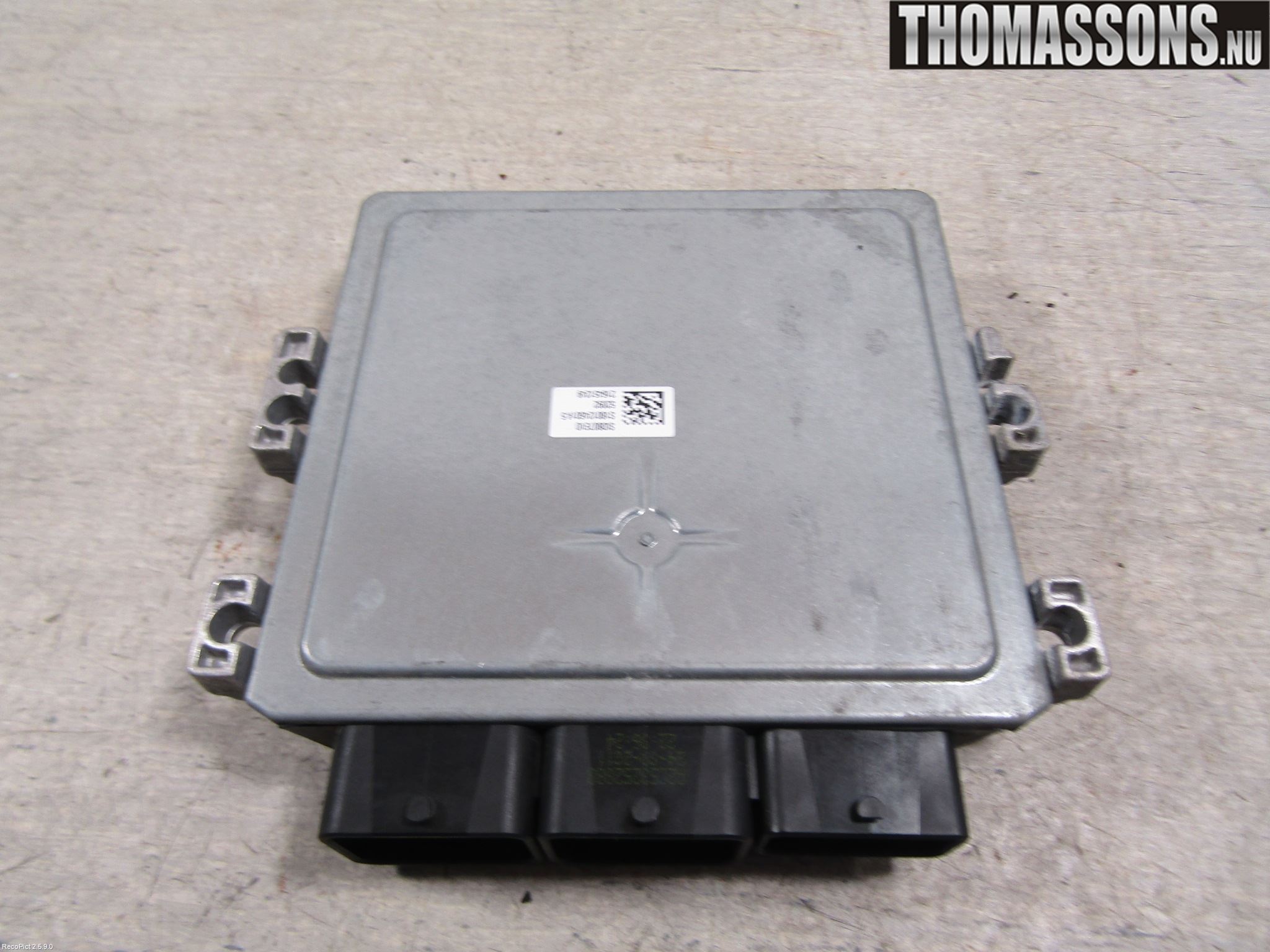 Volvo V60 11-13 Styrenhet Insprut Bensin