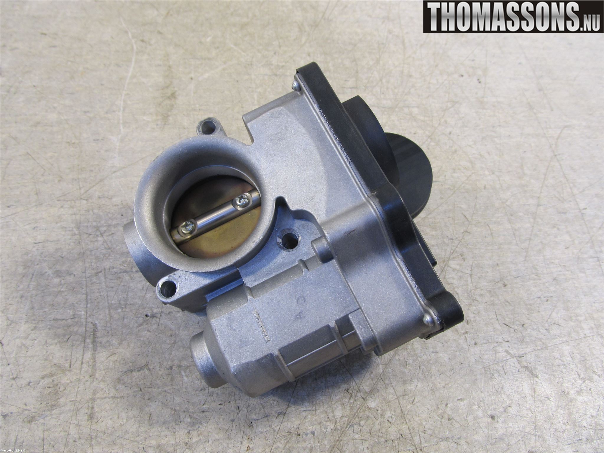 Nissan MICRA 08-10 Injspjällhus