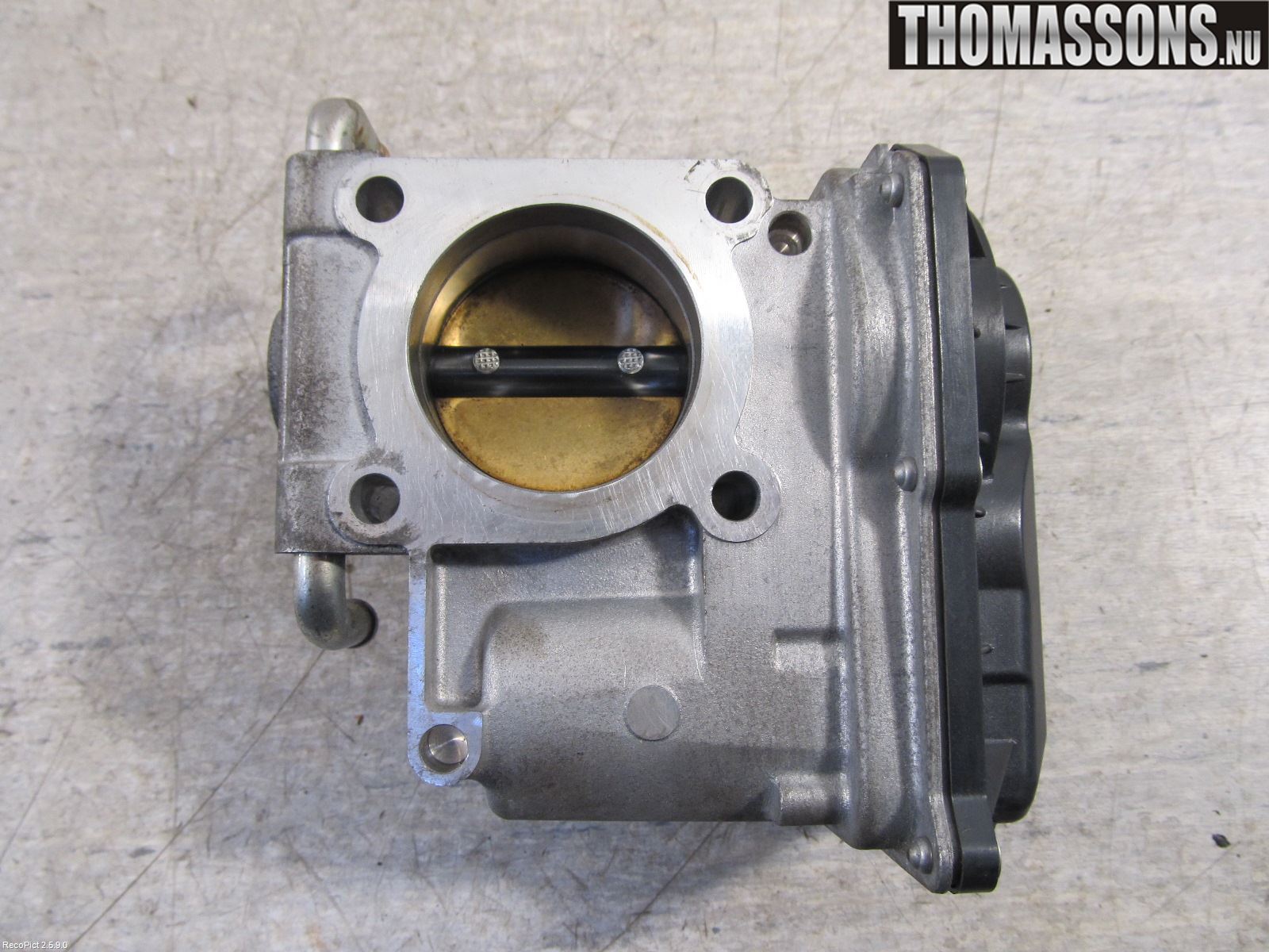 Suzuki SWIFT 11-16 Injspjällhus