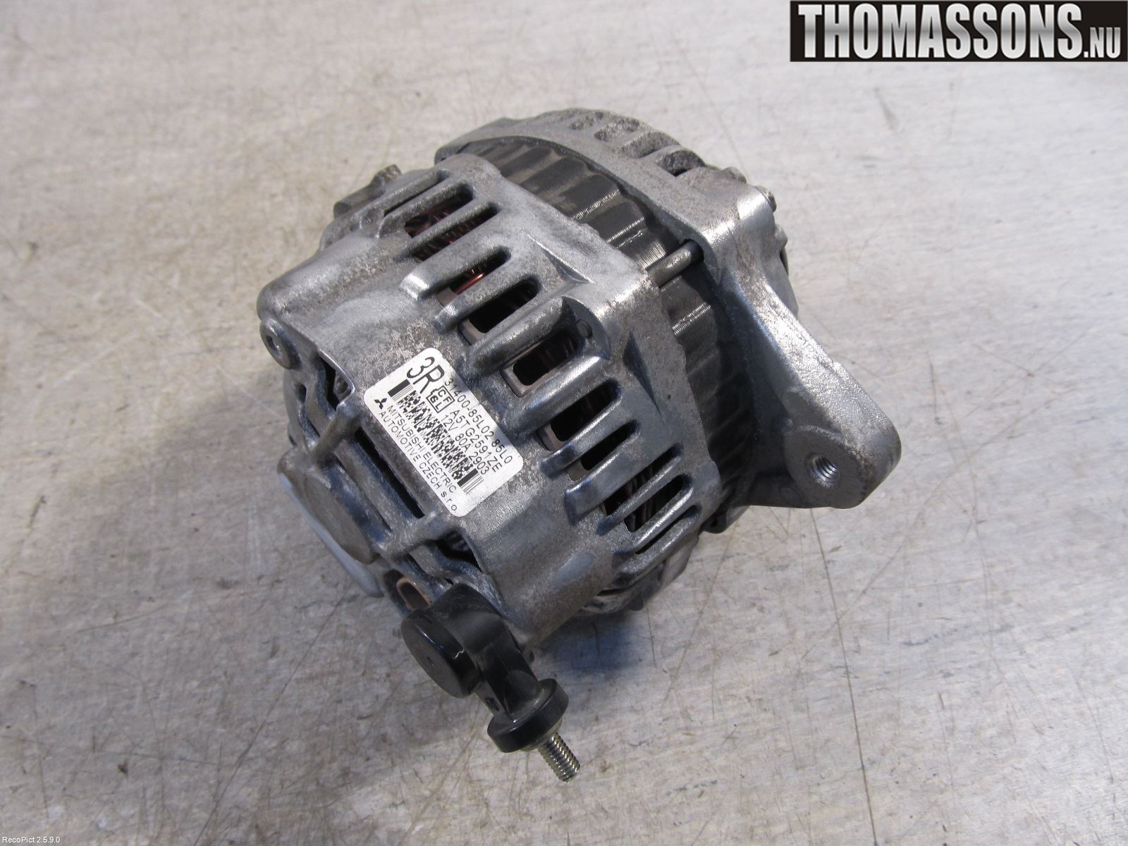 Suzuki SWIFT 11-16 Generator