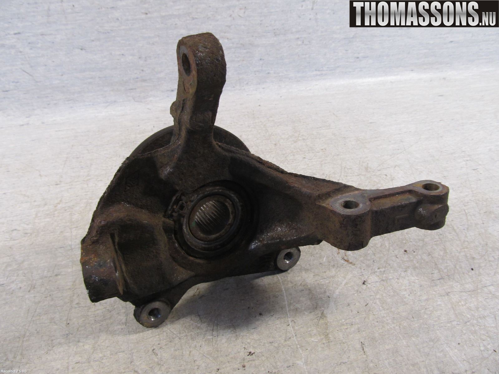 Nissan PRIMASTAR Styrspindel Lagerhus Vä