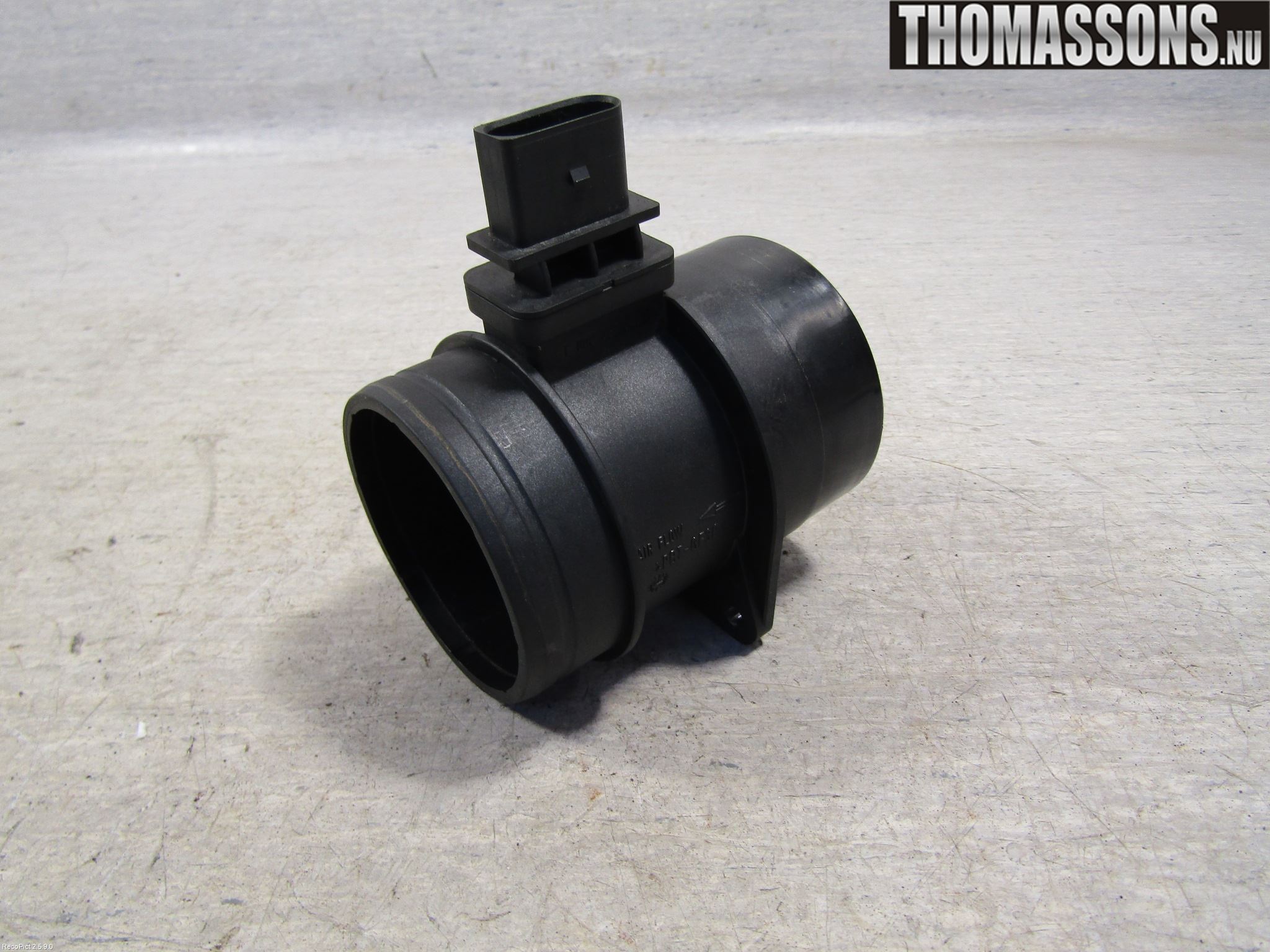 Audi A6/S6     05-11 Injluftmassamätare