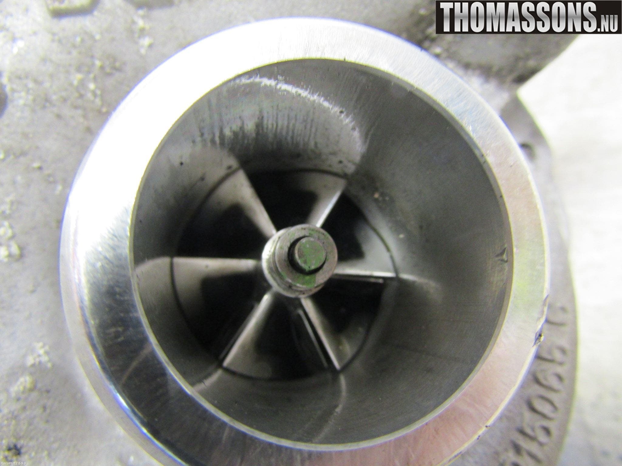 Audi A6/S6 05-11 Turboaggregat