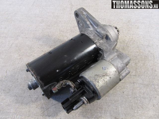Skoda FABIA 07-14 Startmotor Diesel