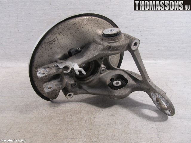 Audi A6/S6 4G 11-18 Hjullagerhus-Spindel Hö B