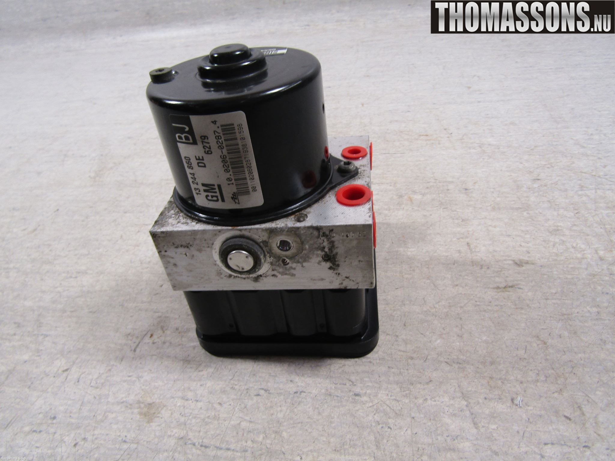 Opel ZAFIRA B 06-14 Abs Hydraulaggregat