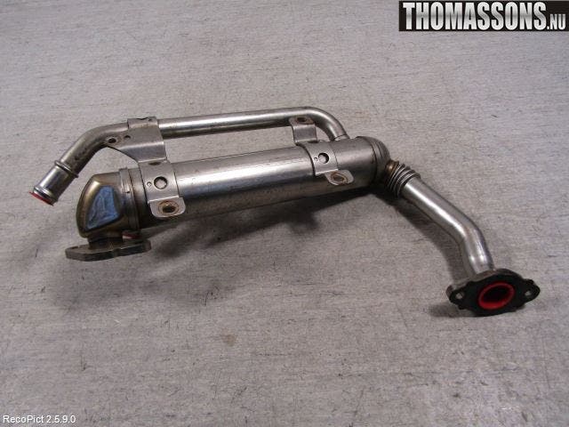 Volkswagen VW POLO 05-09 Avgaskylare