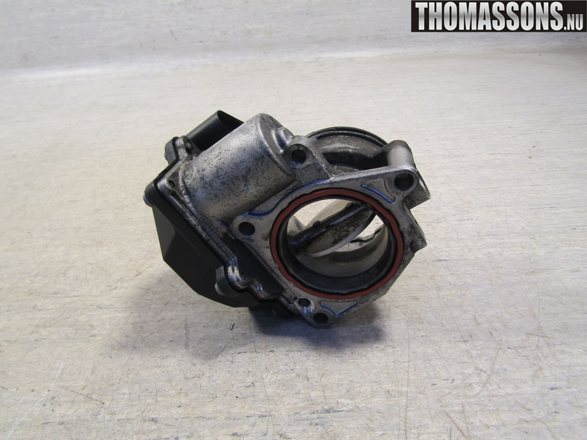 Volkswagen VW POLO 05-09 Injspjällhus