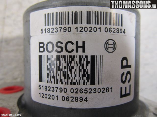 Ford KA 09-16 Abs Hydraulaggregat