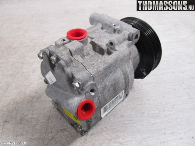 Ford KA 09-16 Ac Kompressor