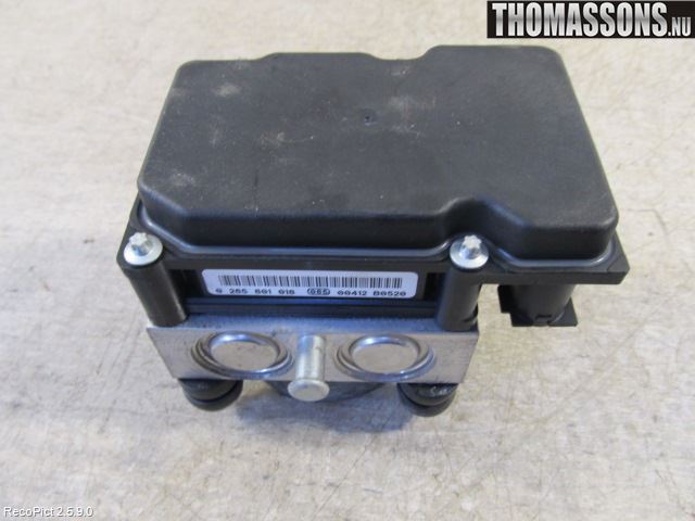 Dacia SANDERO 09-13 Abs Hydraulaggregat