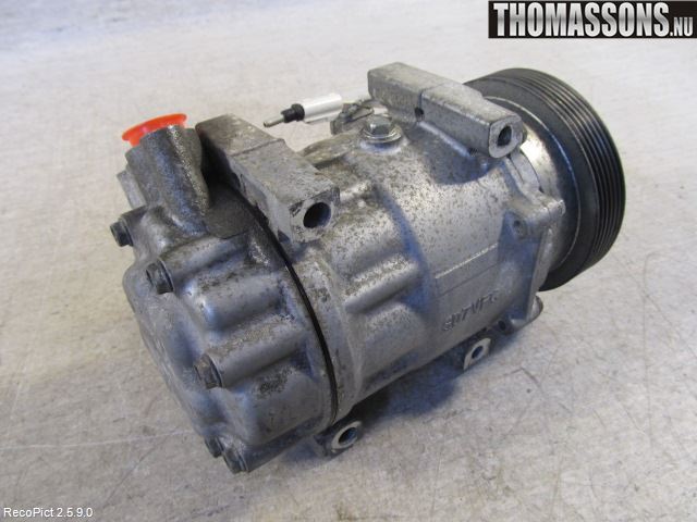 Dacia SANDERO 09-13 Ac Kompressor