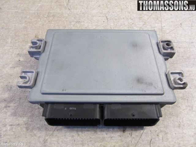 Dacia SANDERO 09-13 Styrenhet Insprut Bensin