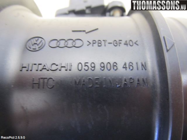 Audi A6/S6 4G 11-18 Injluftmassamätare