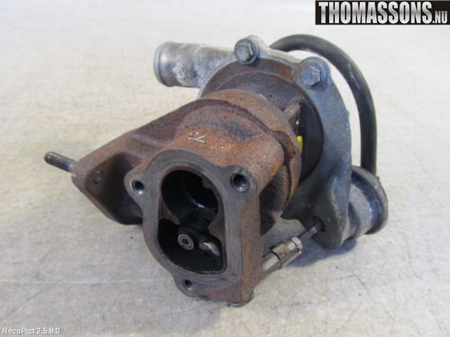 Opel COMBO 02-12 Turboaggregat
