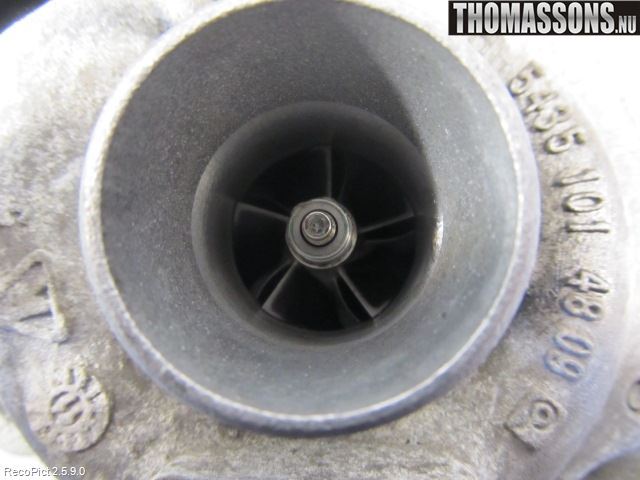 Opel COMBO 02-12 Turboaggregat