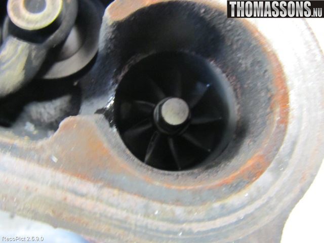 Opel COMBO 02-12 Turboaggregat