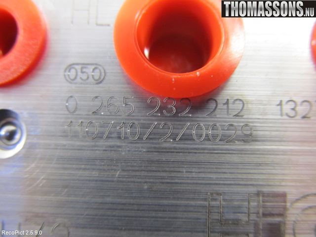 Opel COMBO 02-12 Abs Hydraulaggregat