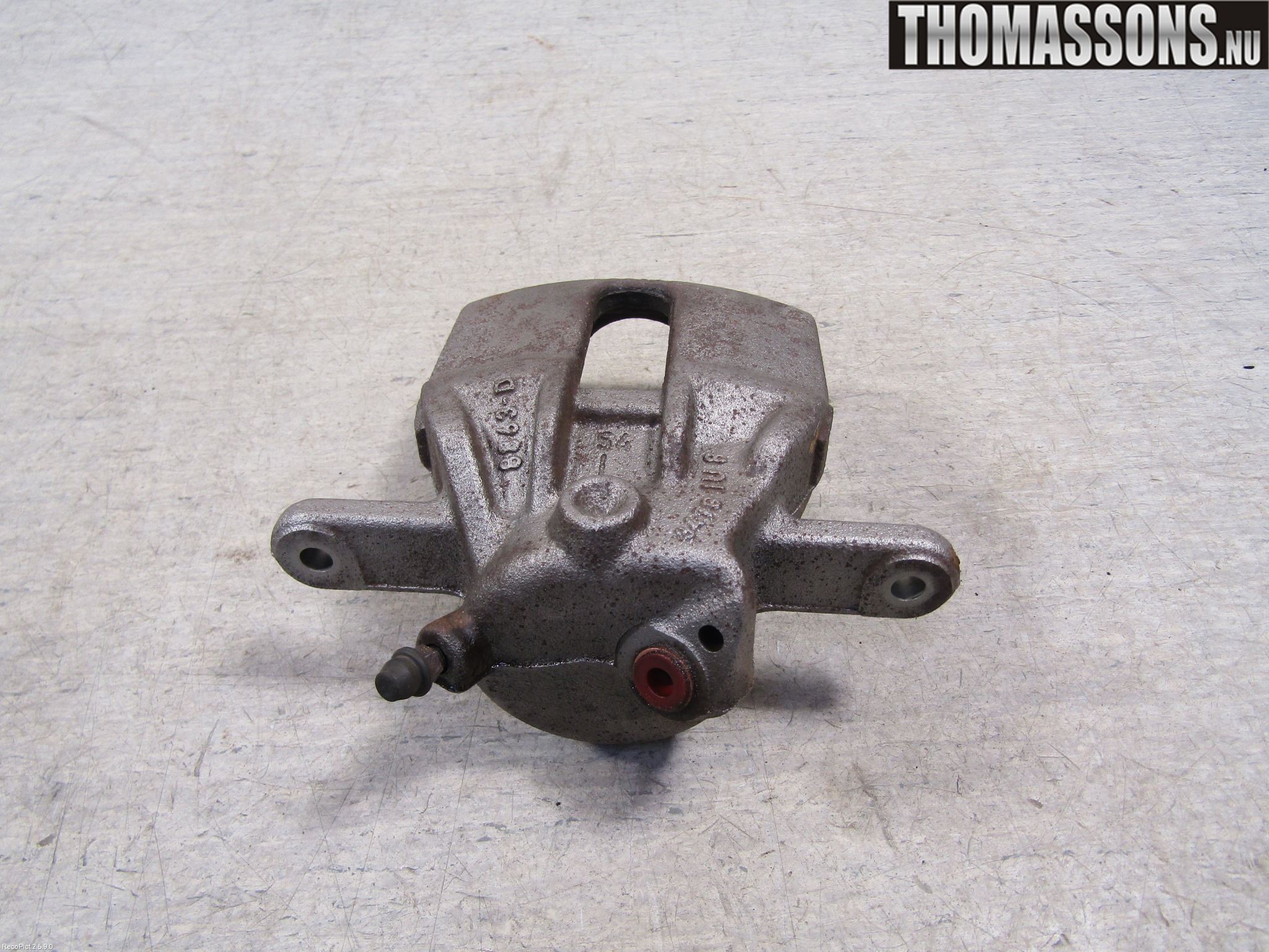 Nissan NOTE E11 06-14 Bromsok Fram Vänster