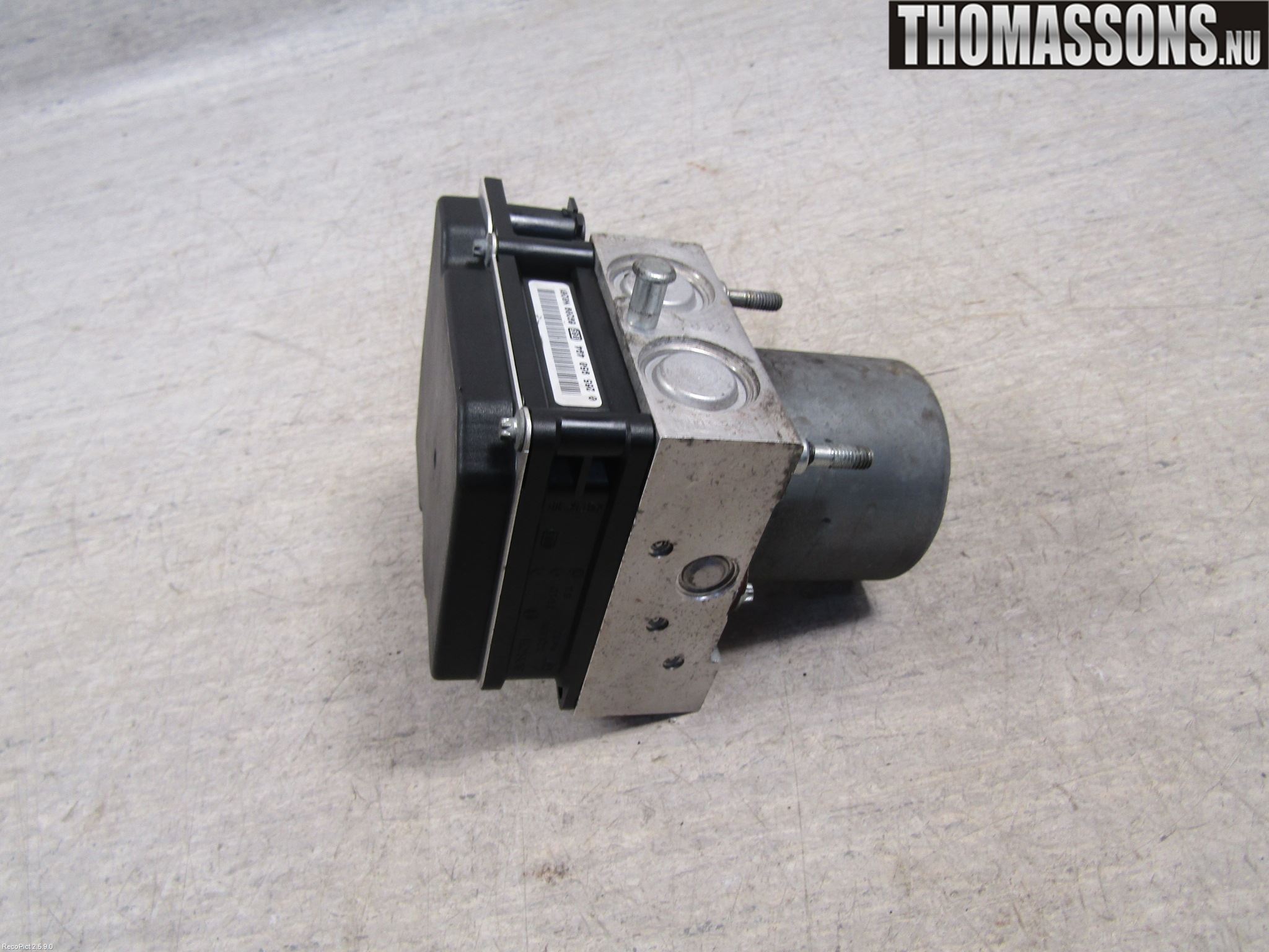Nissan NOTE E11 06-14 Abs Hydraulaggregat