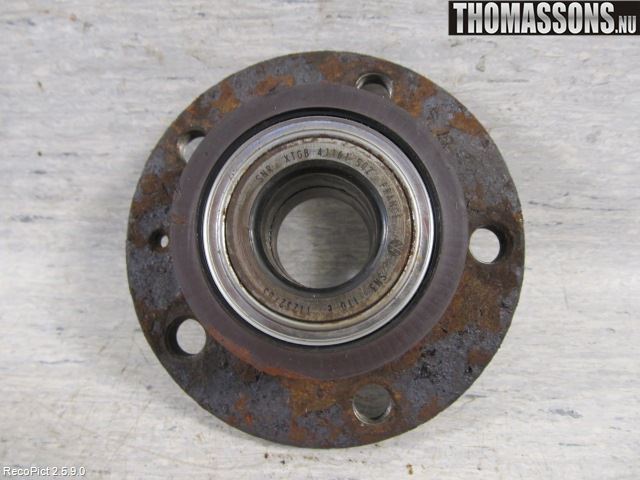 Volkswagen VW CADDY 11-15 Nav Bak