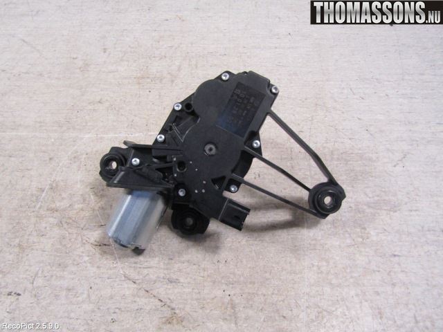 Citroen C4 I   05-10 Torkarmotor Baklucka