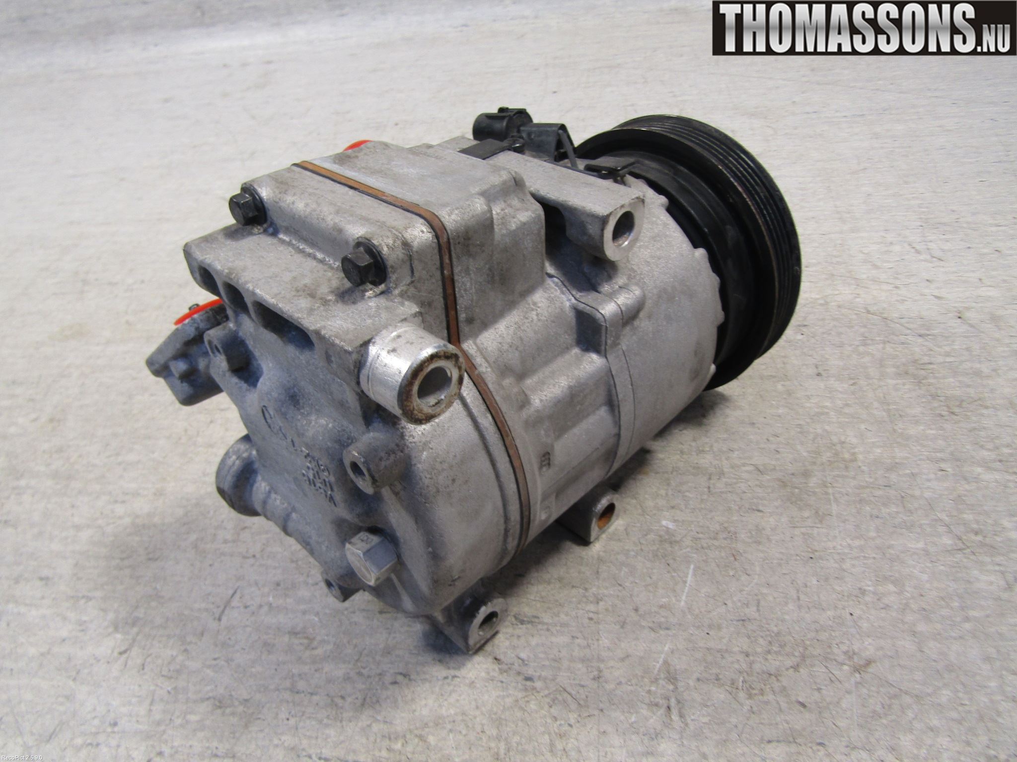 Kia CEED 06-12 Ac Kompressor