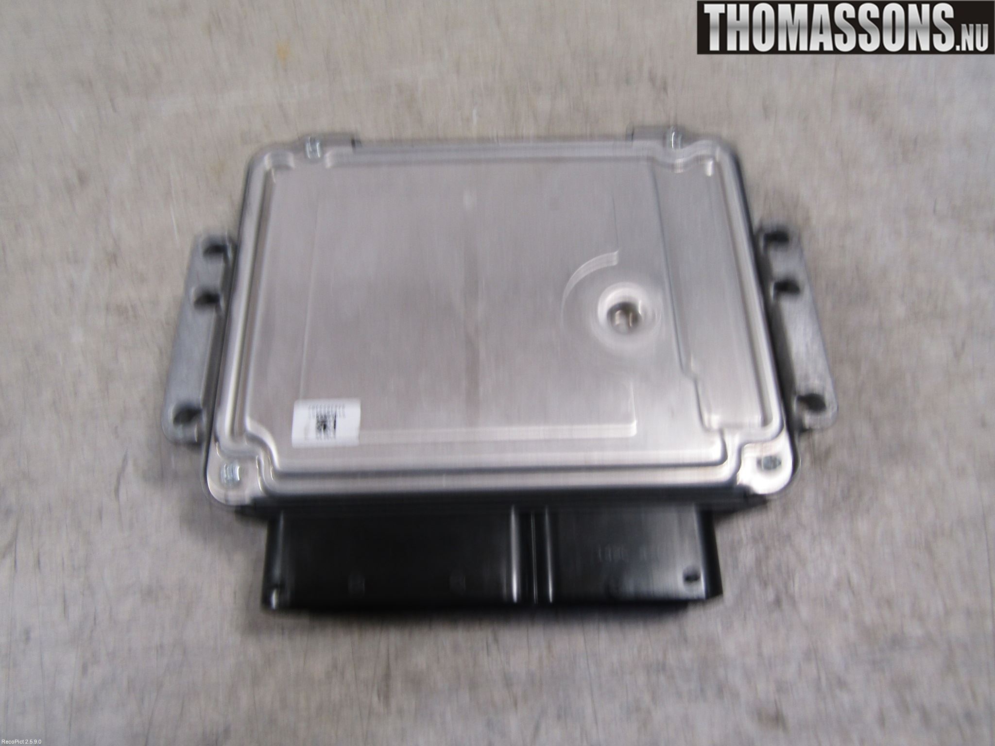 Kia CEED 06-12 Styrenhet Inspump Diesel