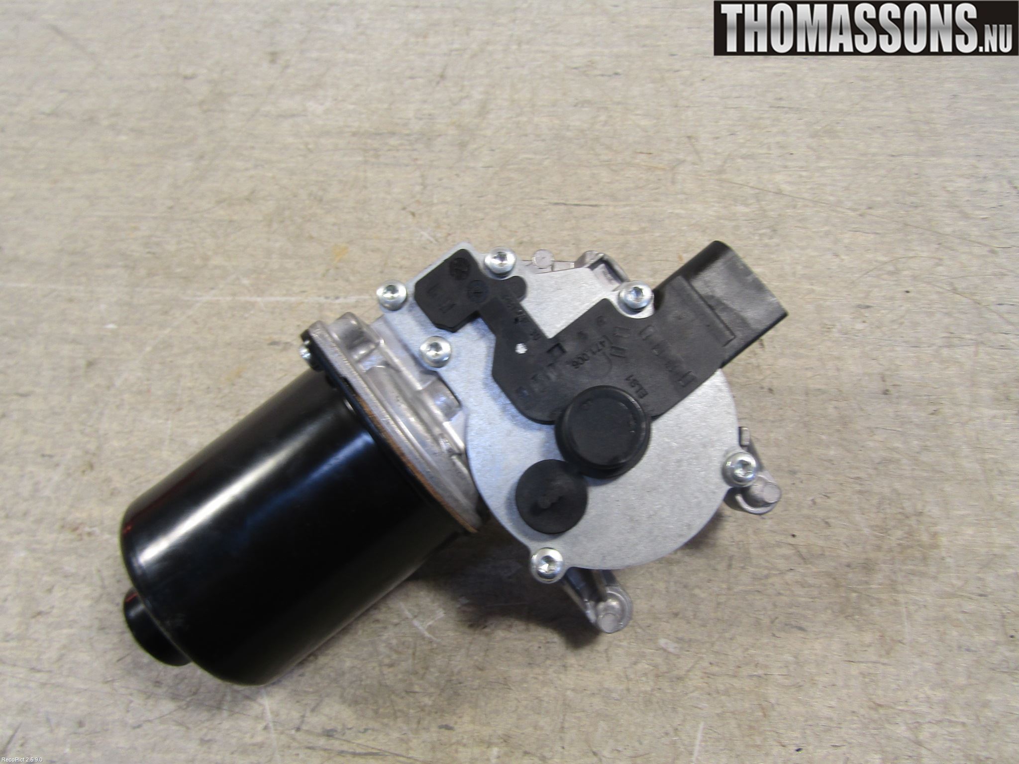 BMW 1 E87/81 5D/3D 03-11 Torkarmotor Vindruta