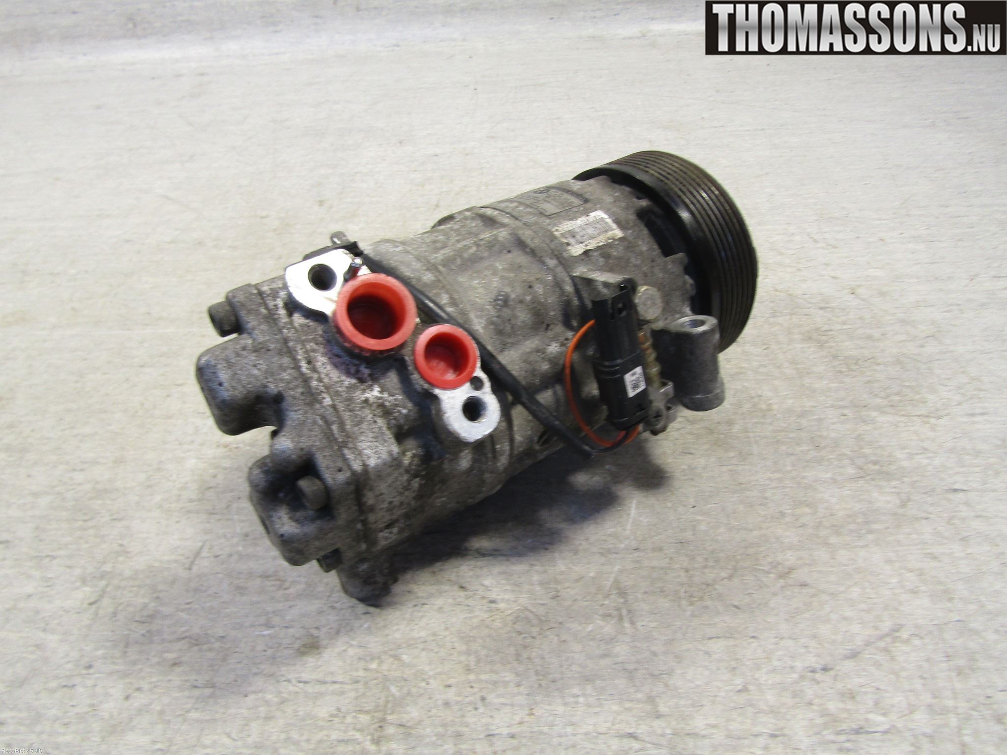 BMW 1 E87/81 5D/3D 03-11 Ac Kompressor