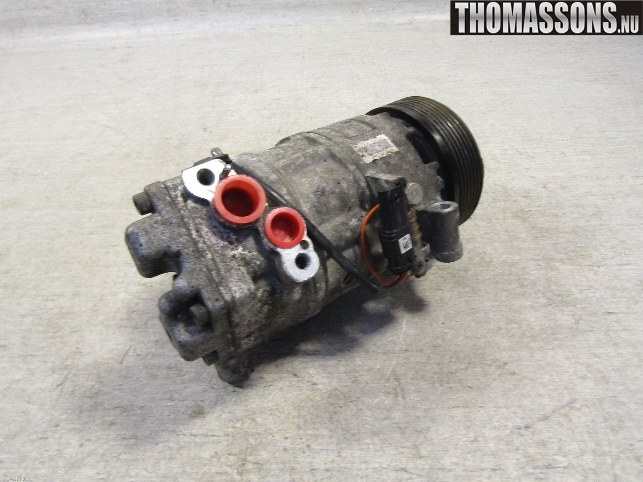 BMW 1 E87/81 5D/3D 03-11 Ac Kompressor