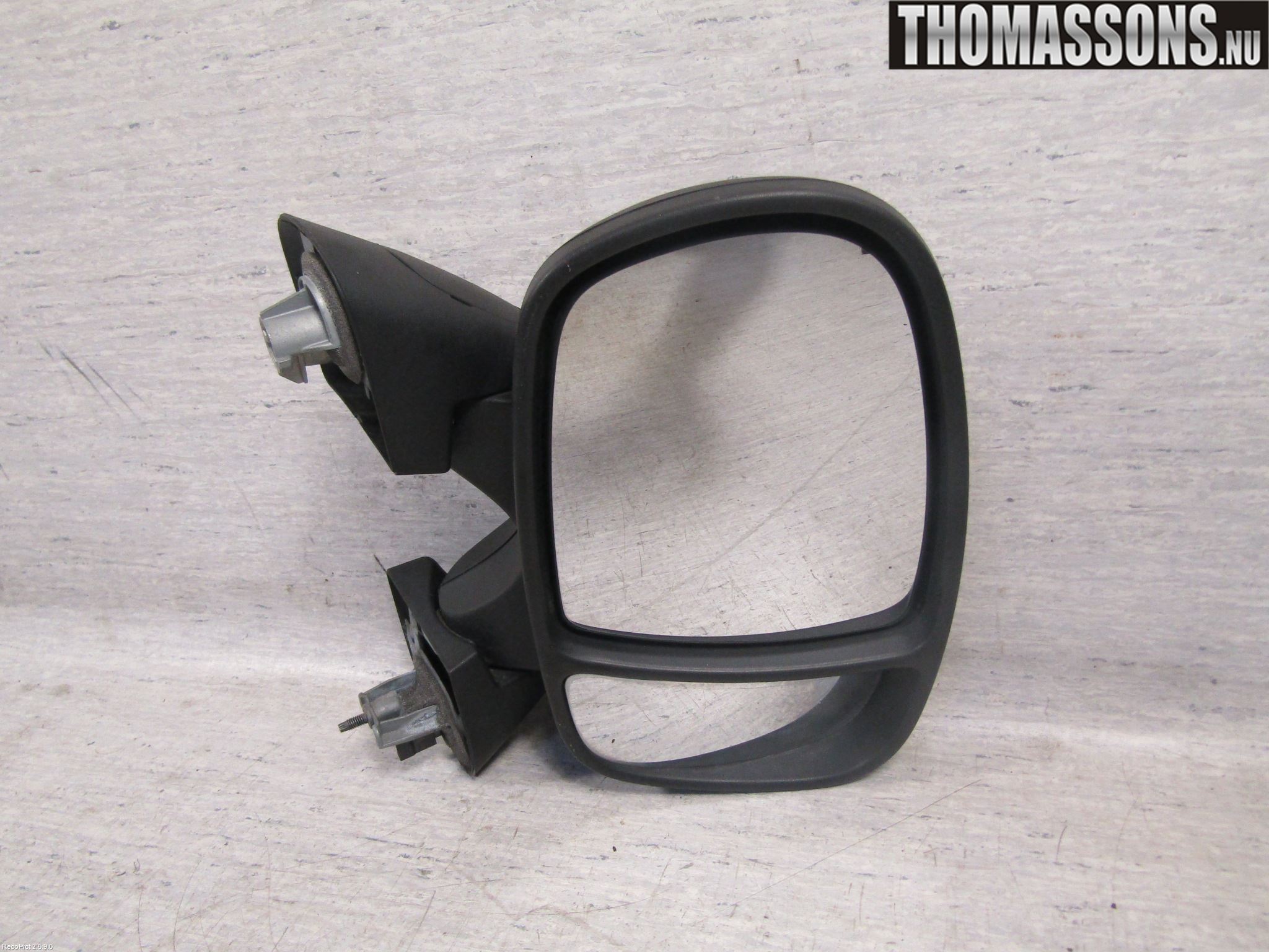 Opel VIVARO 01-14 Spegel Yttre El Hö