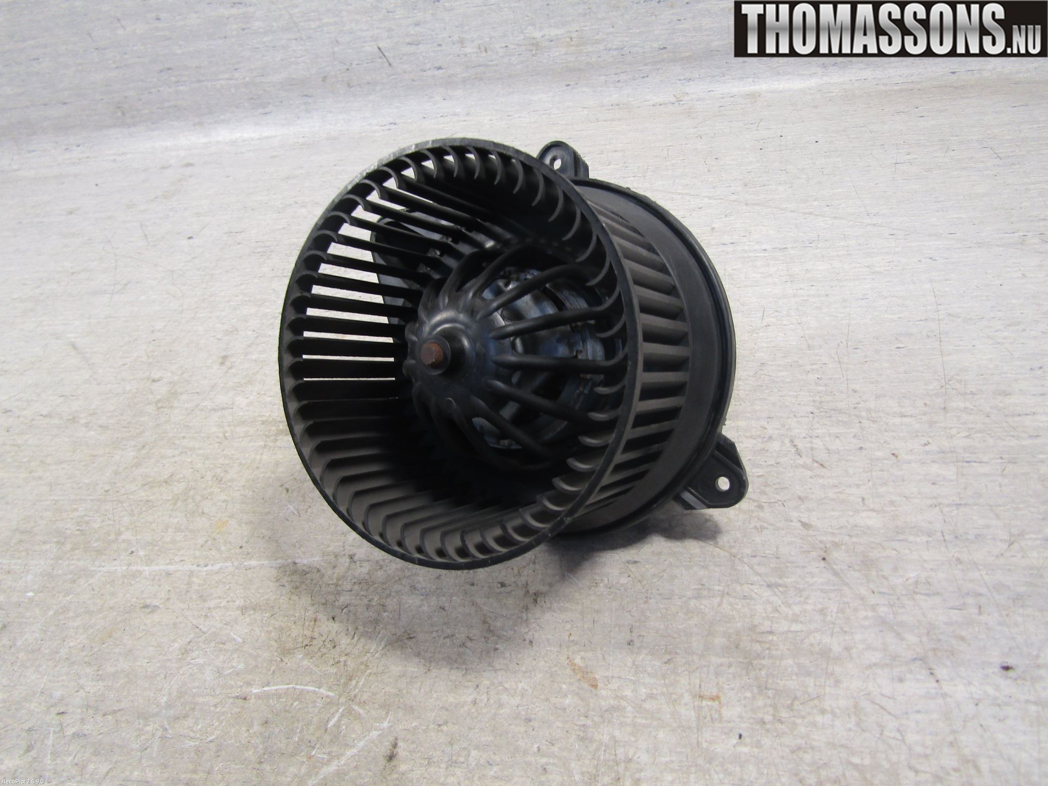 Opel VIVARO 01-14 Värmefläkt