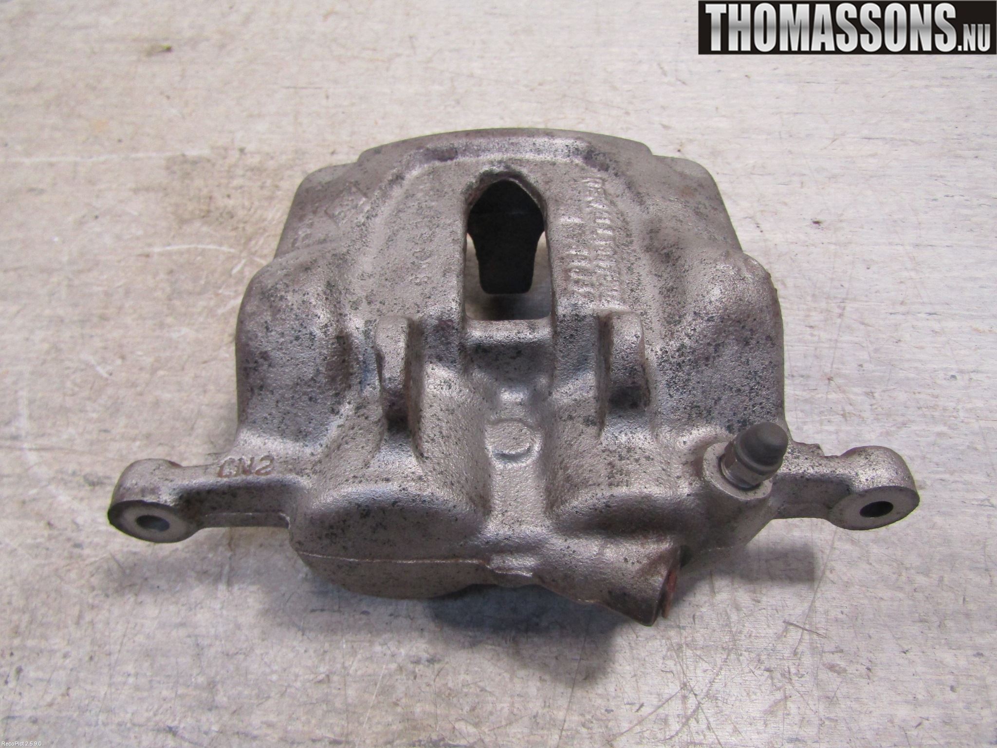 Opel VIVARO 01-14 Bromsok Fram Höger