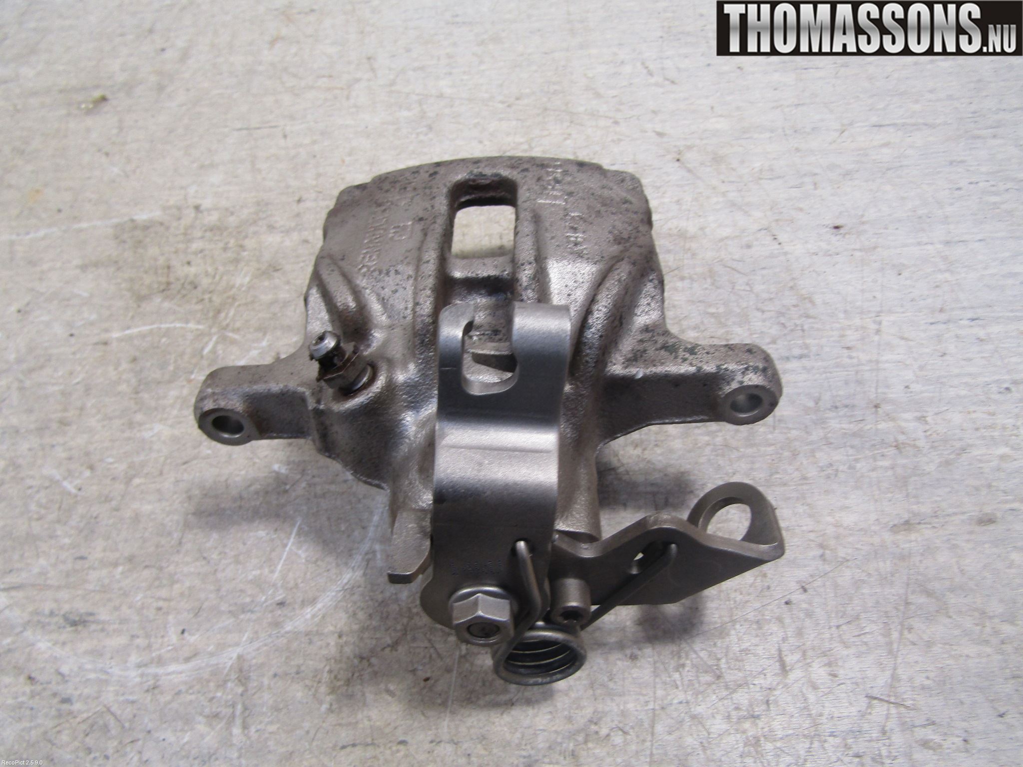 Opel VIVARO 01-14 Bromsok Bak Höger