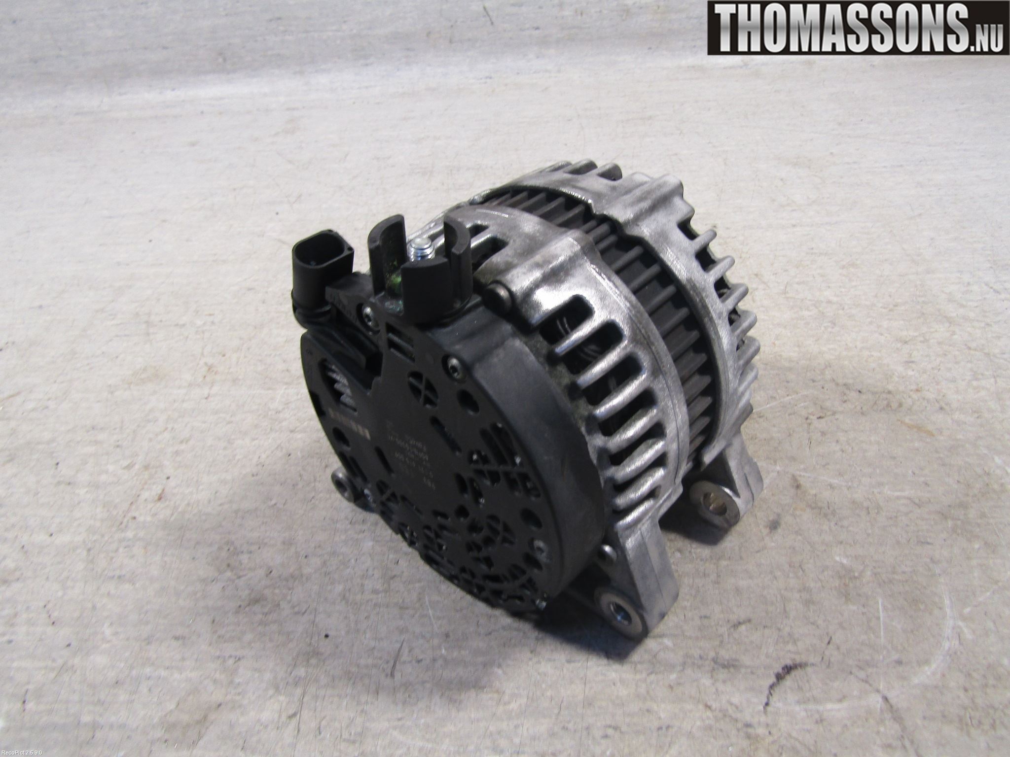 Ford S-MAX 06-15 Generator