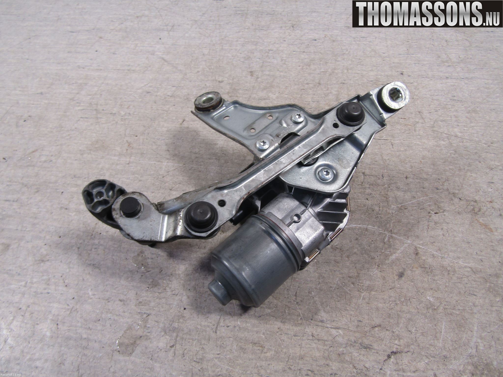 Ford S-MAX 06-15 Torkarmotor Vindruta