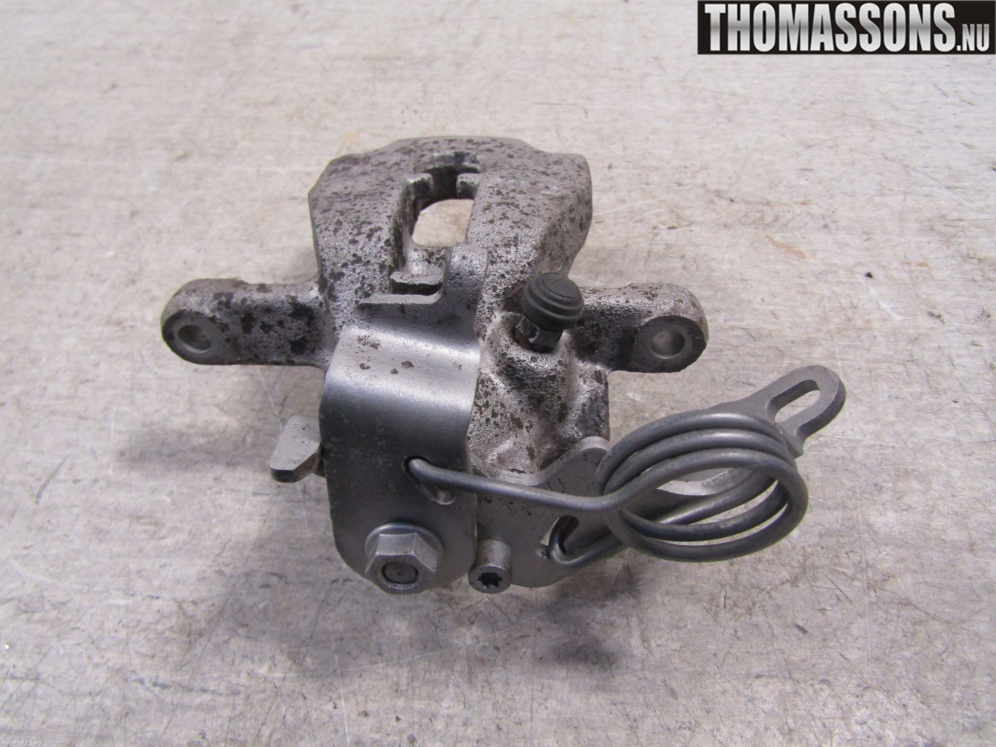 Ford S-MAX 06-15 Bromsok Bak Vänster