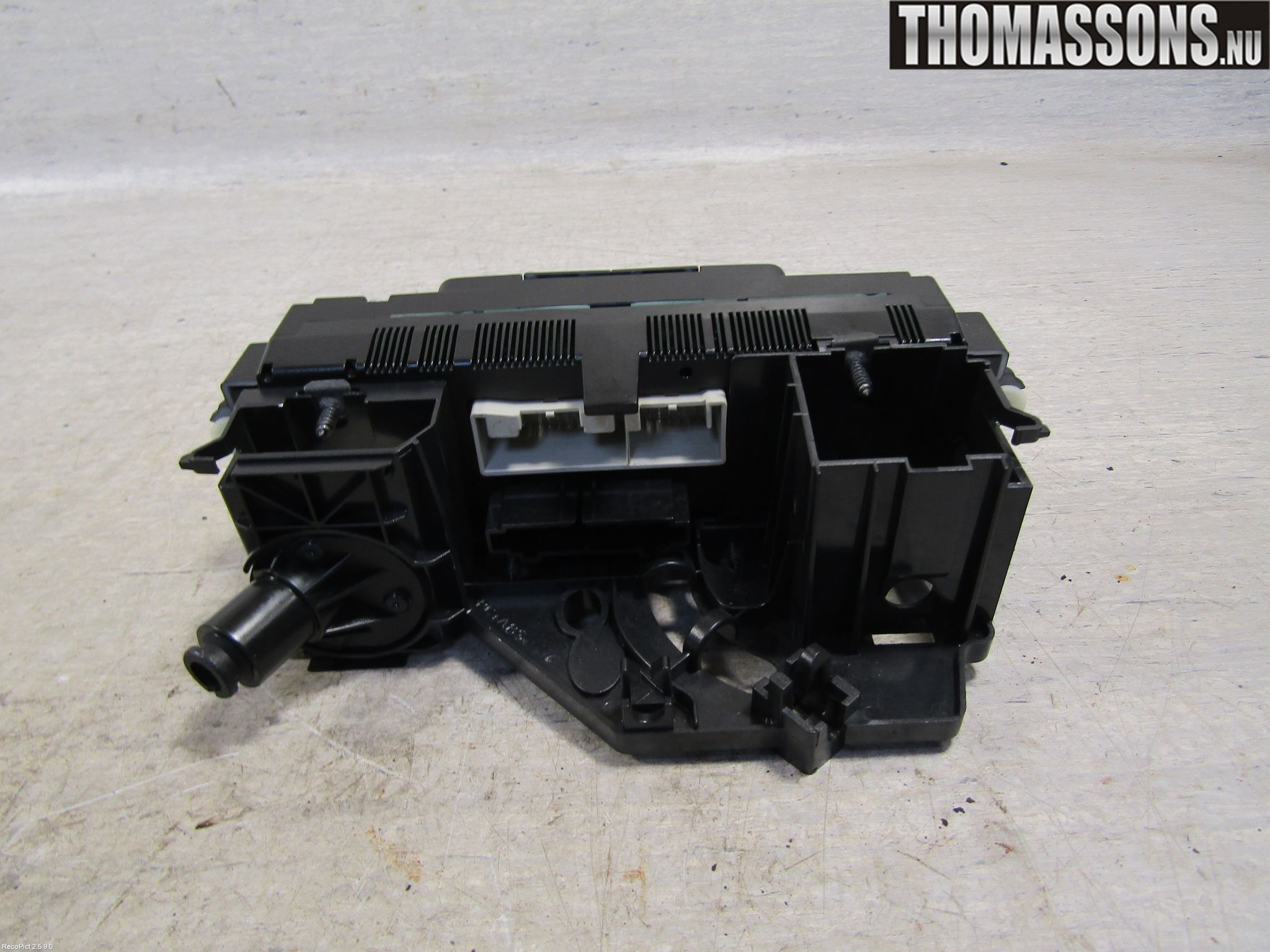 Volkswagen VW GOLF V 04-09 Ac Styrenhet Ac Manöveren